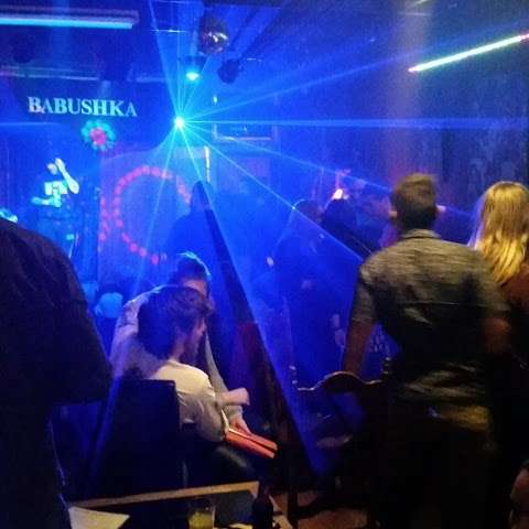 Photo: Babushka Lounge